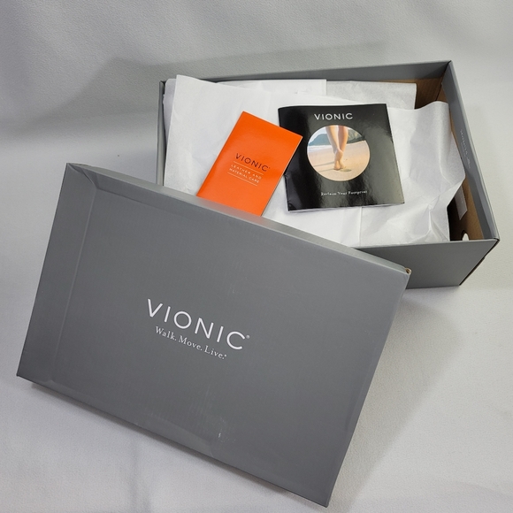 Vionic Sabina Wedge Sandal Sz 11 M - Picture 13 of 14